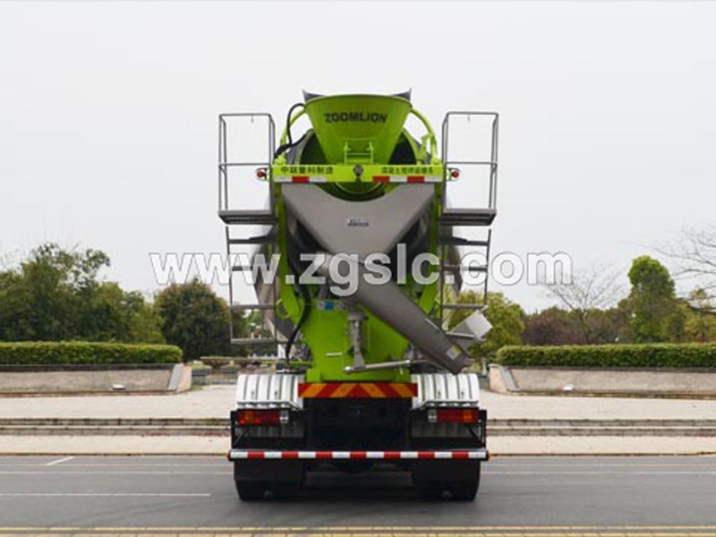 中聯混凝土攪拌運輸車（國五）-那家便宜