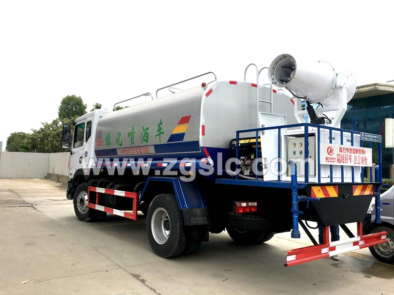 14方東風(fēng)D9噴霧車黃牌(國五) 14方東風(fēng)D9噴霧車黃牌(國五)