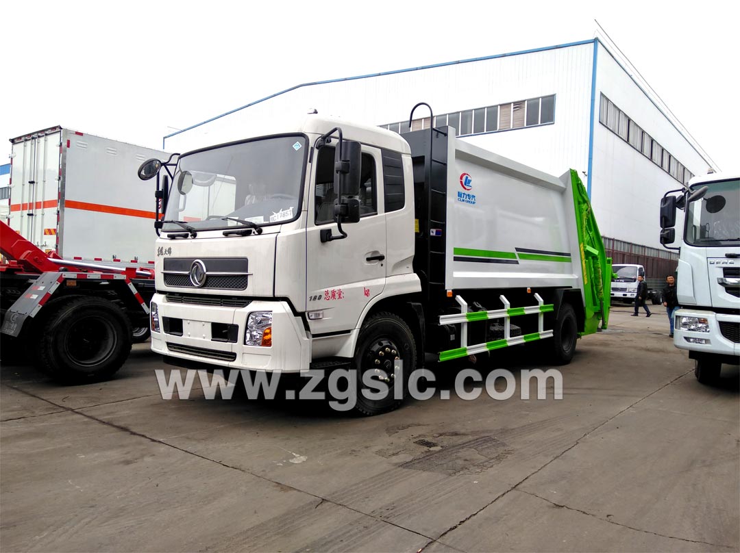 壓縮垃圾車(chē)價(jià)格 壓縮垃圾車(chē)價(jià)格