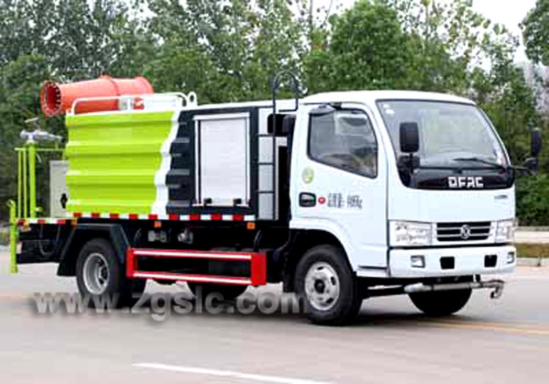 藍牌抑塵車 藍牌抑塵車