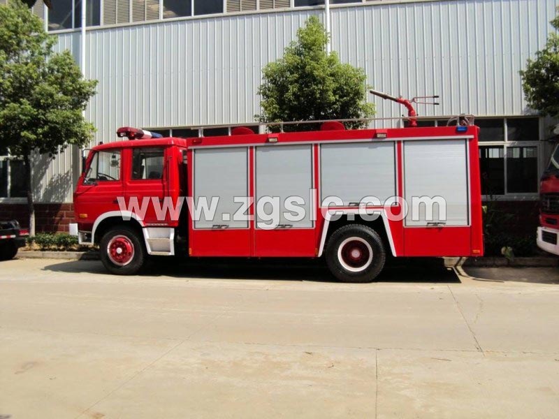 東風6噸153泡沫消防車(國五)-那家質量好