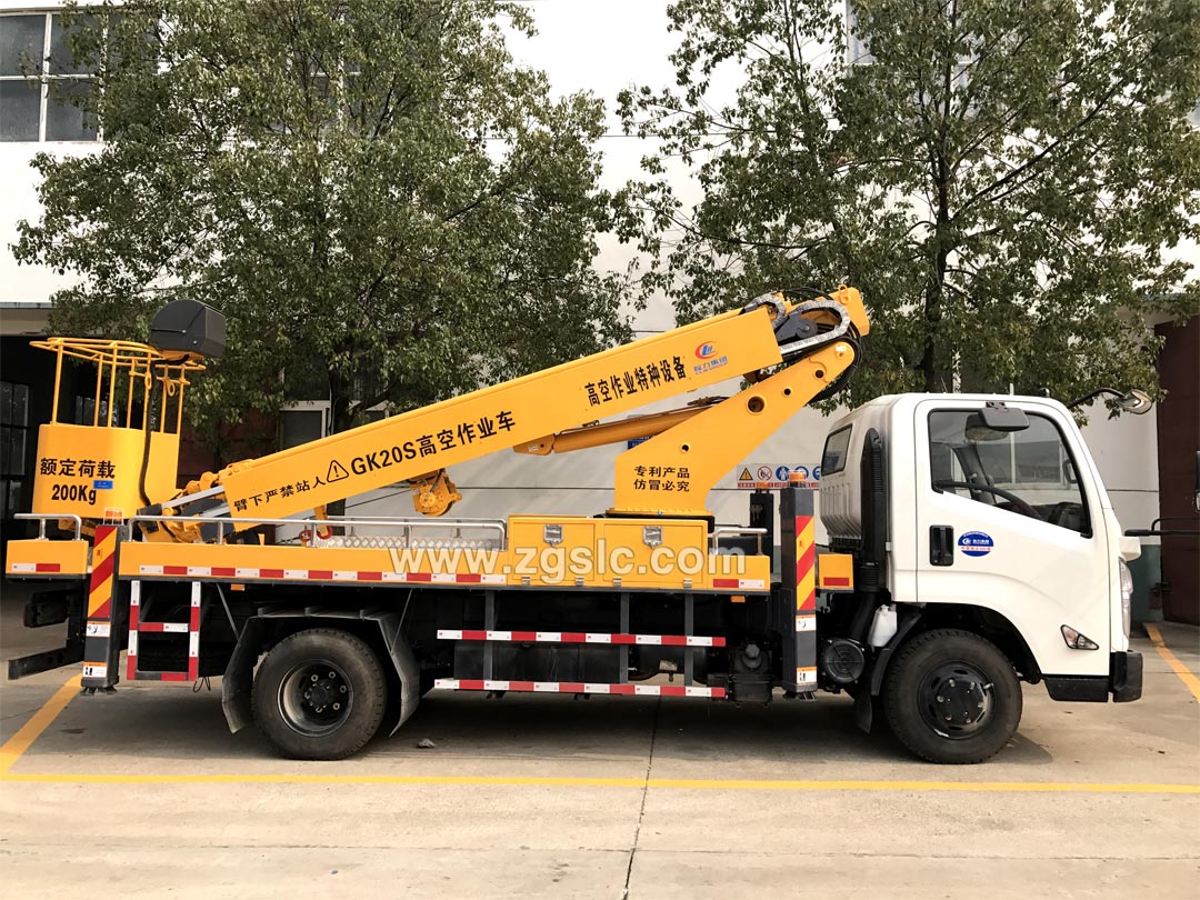 高空作業車廠家排名 高空作業車廠家排名