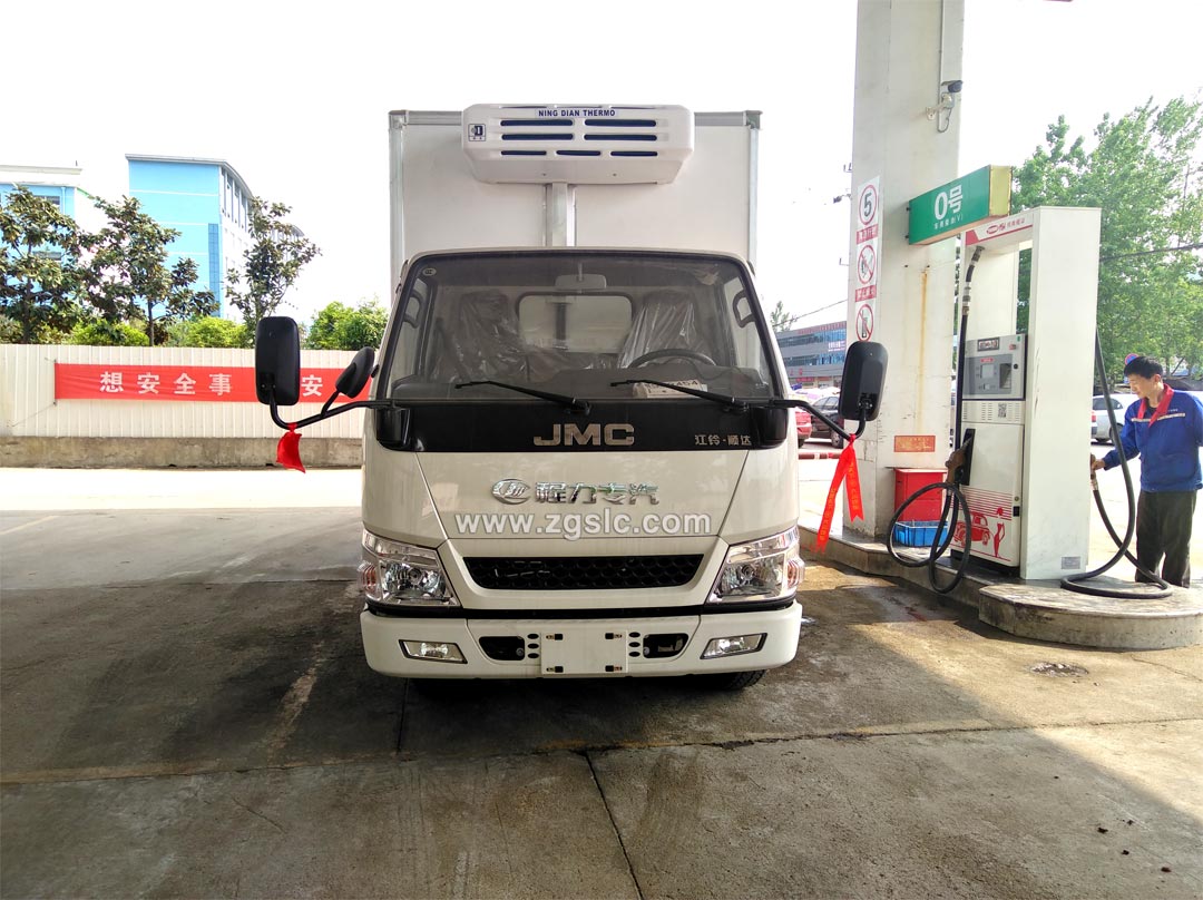 冷藏車價格 冷藏車價格
