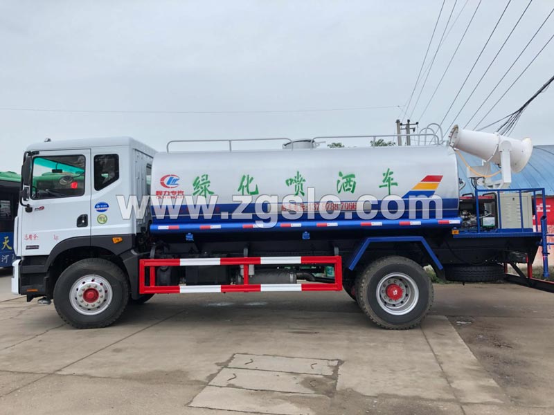 14方東風(fēng)D9噴霧車黃牌(國五) 14方東風(fēng)D9噴霧車黃牌(國五)