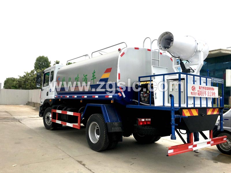 14方東風(fēng)D9噴霧車黃牌(國五) 14方東風(fēng)D9噴霧車黃牌(國五)