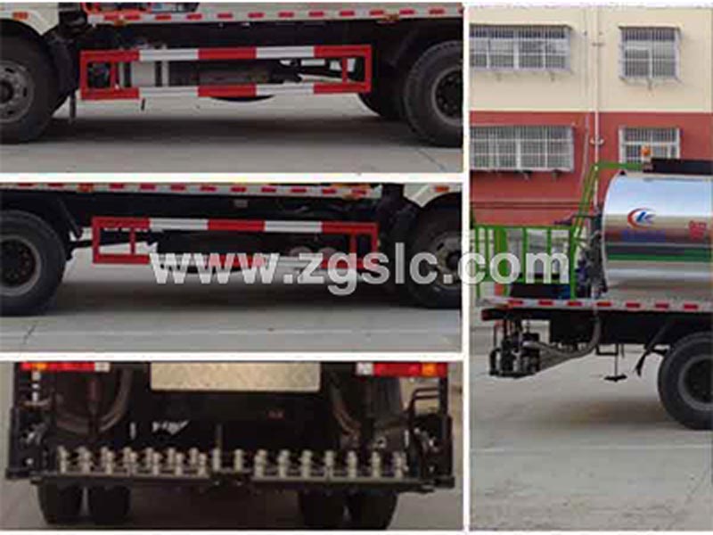 解放一汽瀝青灑布車（國(guó)六）