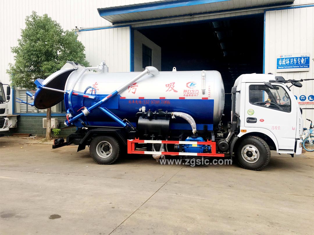 吸污車價格表 吸污車價格表