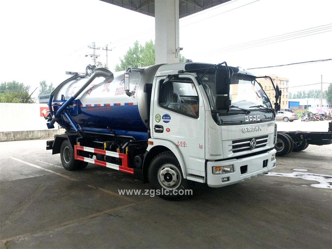 吸污車怎么收費 吸污車怎么收費