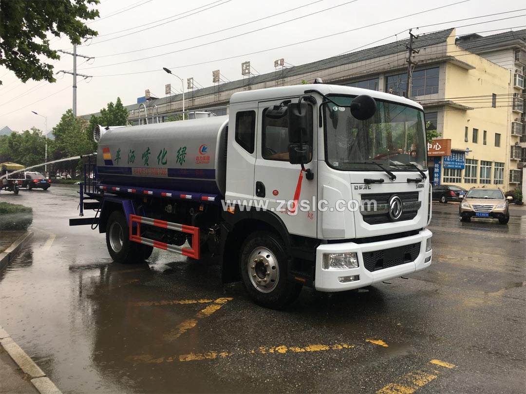 灑水車參數 灑水車參數