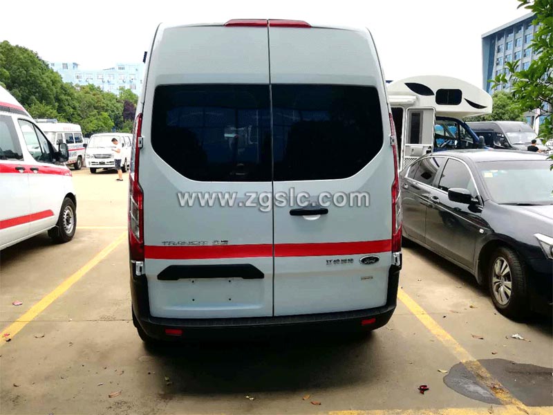 國五福特新全順V362救護車（汽油版）_國五福特新全順V362救護車（汽油版）熱銷中