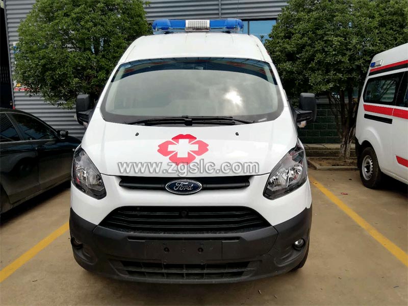 國五福特新全順V362救護車（汽油版）_國五福特新全順V362救護車（汽油版）價格