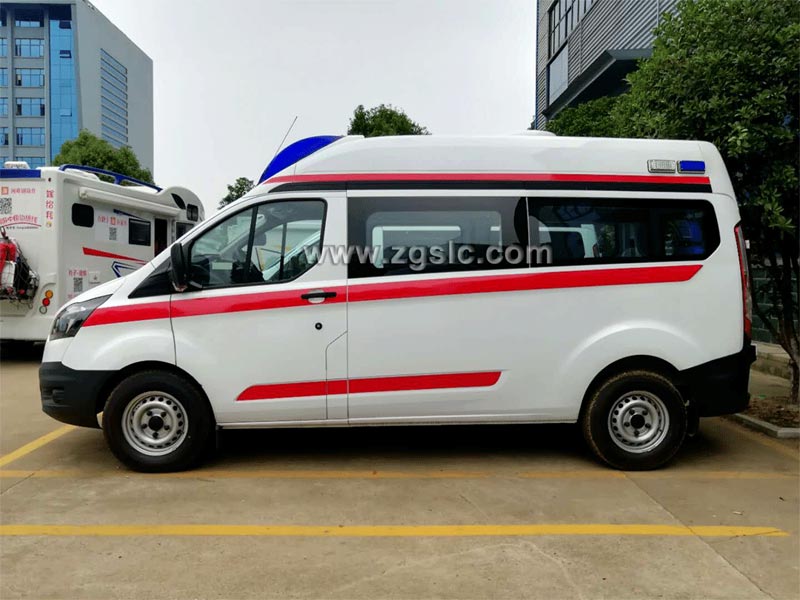 國五福特新全順V362救護車（柴油版）_國五福特新全順V362救護車（柴油版）供應商