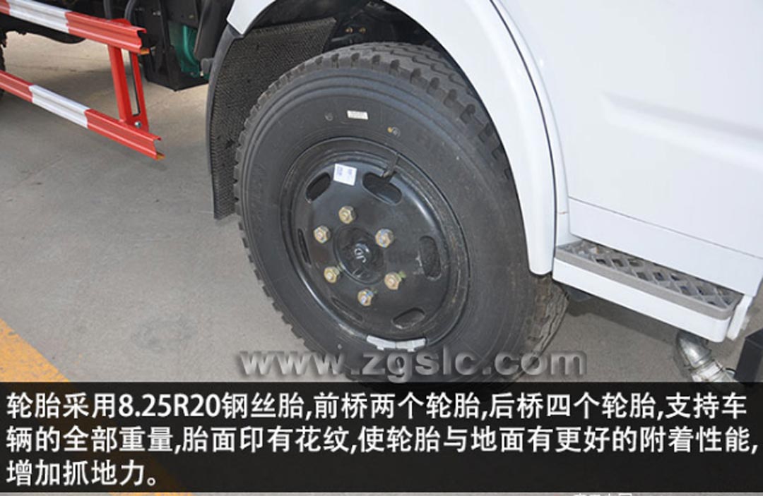 東風福瑞卡灑水車怎么抽水 東風福瑞卡灑水車怎么抽水