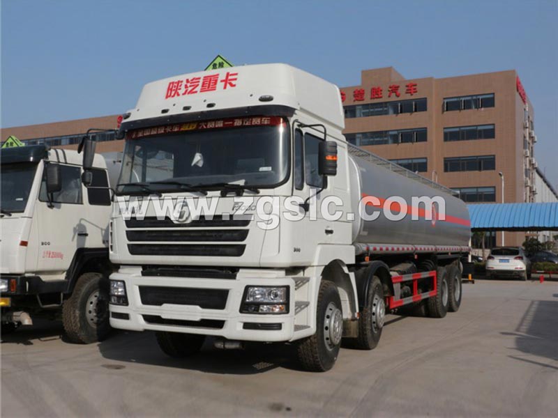 陜汽德龍（34方）運(yùn)油車（國五）