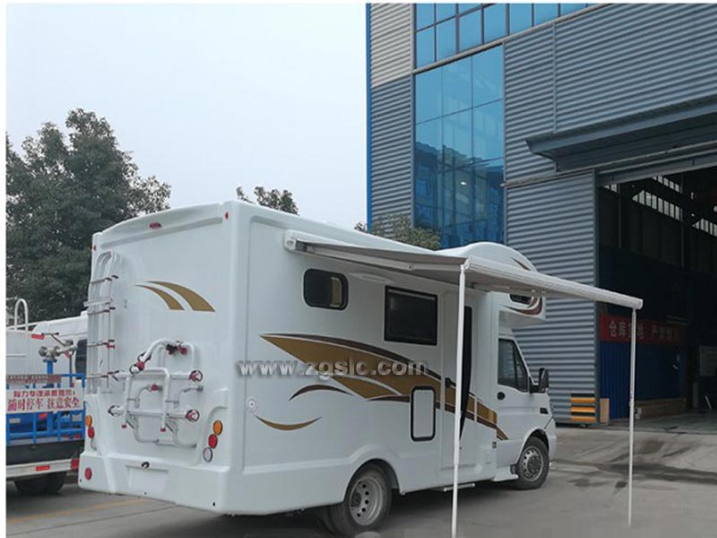 依維柯新寶迪C型房車時尚版（國五）官方銷售網站