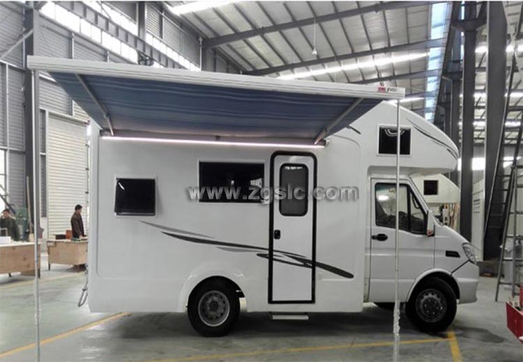 依維柯新寶迪C型房車(chē)家居版（國(guó)五）價(jià)格