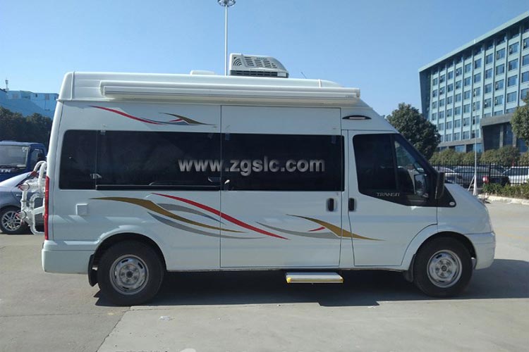 江鈴新全順B型房車（國(guó)五）價(jià)格