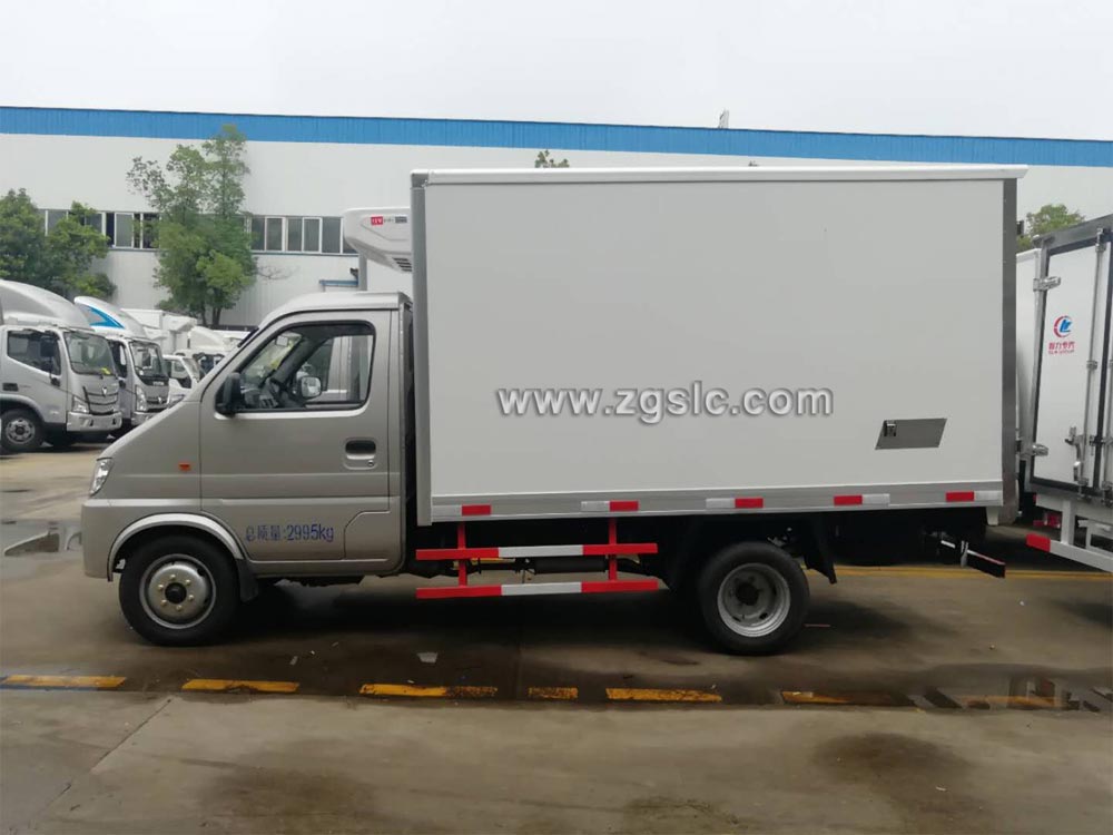 冷藏車的參數(shù) 冷藏車的參數(shù)