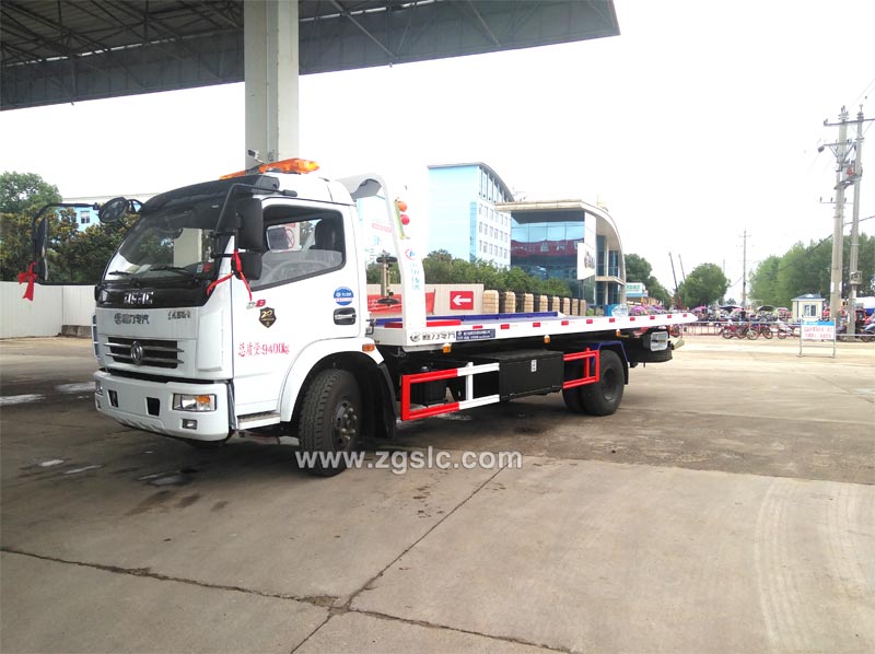 一拖二清障車多少錢一輛? 一拖二清障車多少錢一輛