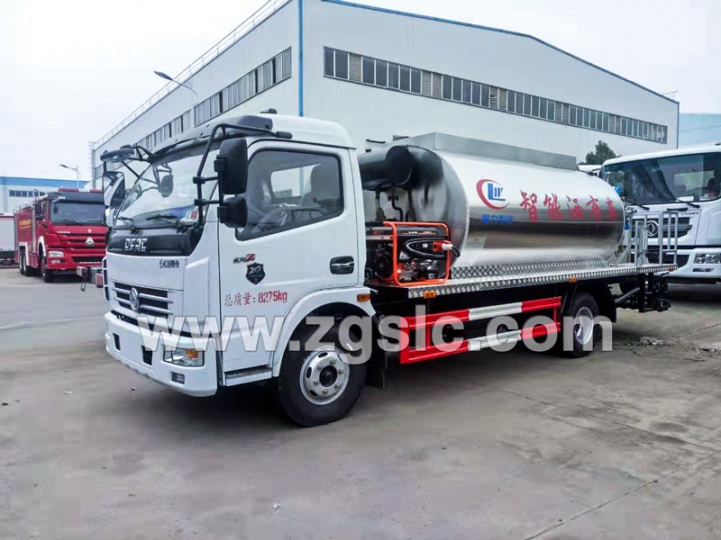 東風大多利卡瀝青灑布車-廠家價格 東風大多利卡瀝青灑布車-廠家價格