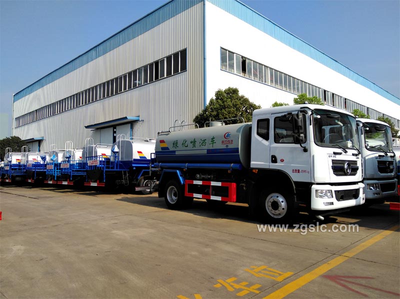 15噸灑水車多少錢一輛 15噸灑水車多少錢一輛