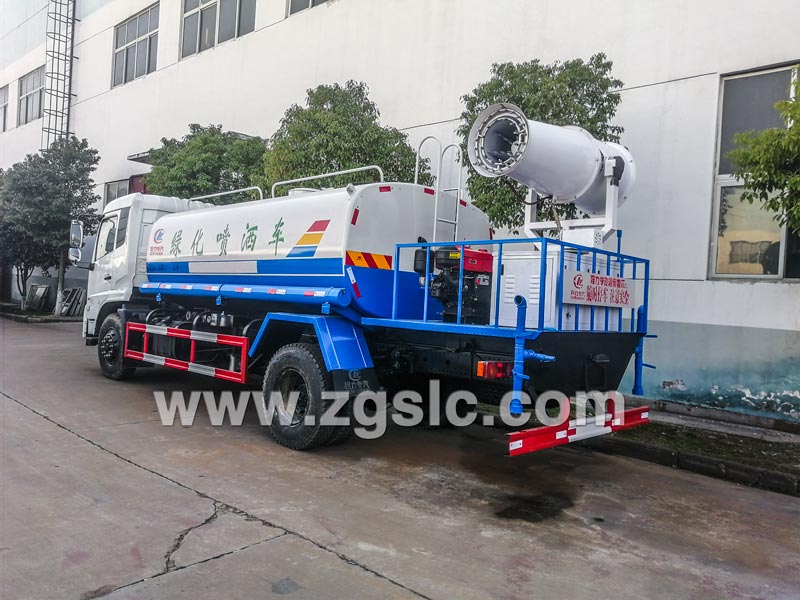 東風天錦噴霧車-廠家價格 東風天錦噴霧車-廠家價格