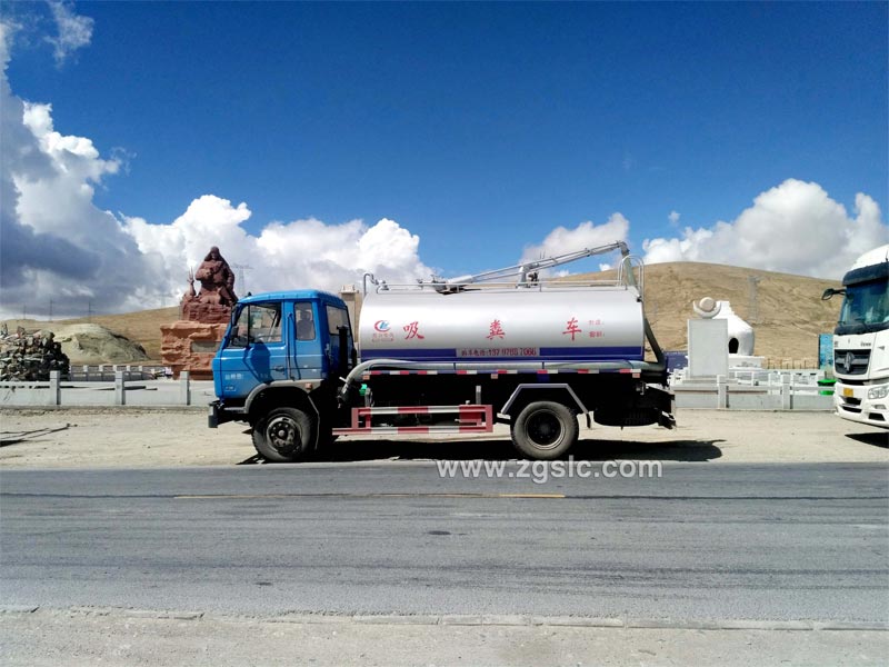 吸糞車多少錢一輛? 吸糞車多少錢一輛?