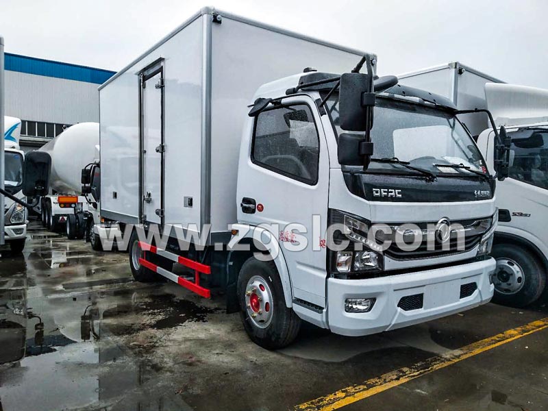 東風普凱特冷藏車-廠家價格 東風普凱特冷藏車-廠家價格