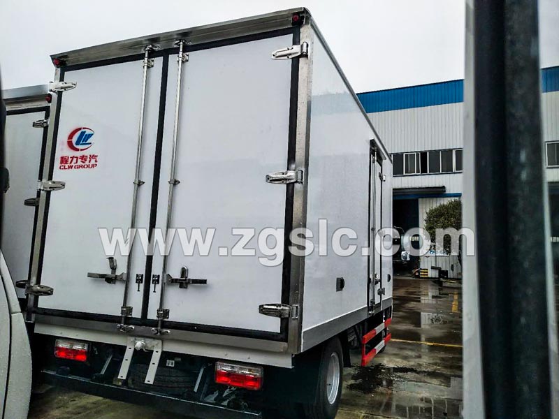 東風普凱特冷藏車-廠家價格 東風普凱特冷藏車-廠家價格