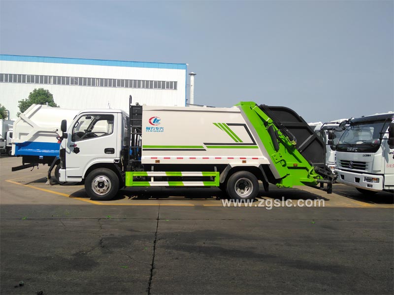 東風(fēng)小多利卡壓縮垃圾車配置參數(shù) 東風(fēng)小多利卡壓縮垃圾車配置參數(shù)