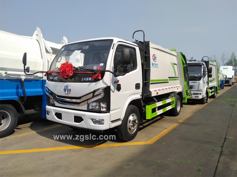 國六壓縮垃圾車價(jià)格 國六壓縮垃圾車價(jià)格