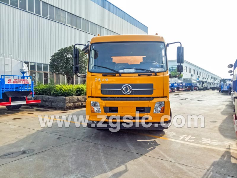 東風天錦吸污車-廠家價格 東風天錦吸污車-廠家價格