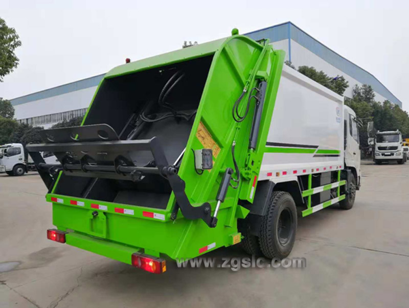 壓縮垃圾車價格 壓縮垃圾車價格