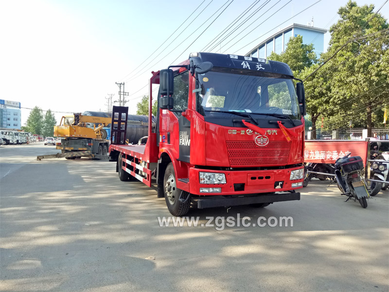 平板運輸車報價 平板運輸車報價