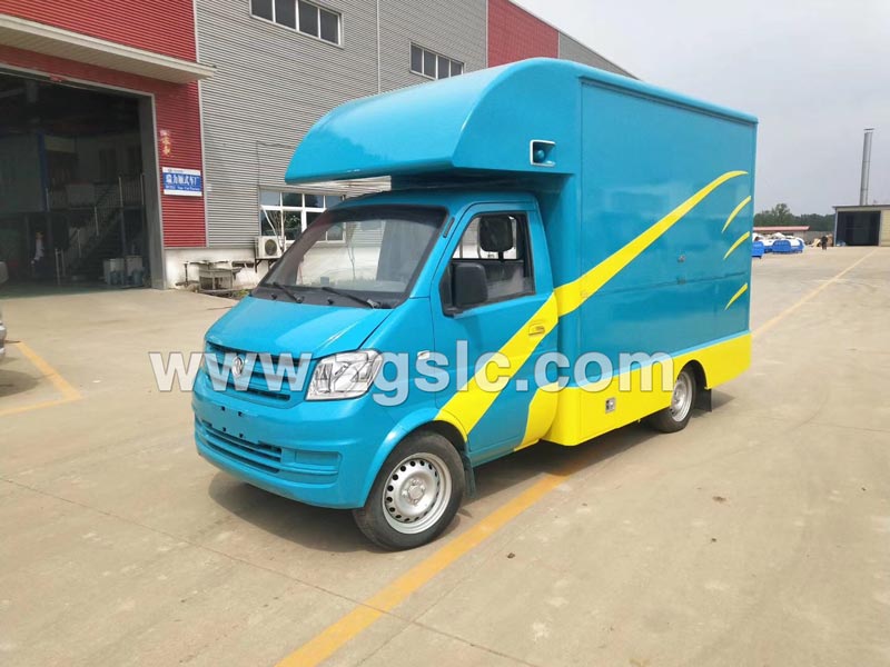 東風移動售貨車 東風移動售貨車