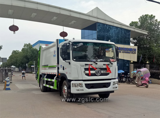 壓縮垃圾車廠家直銷 壓縮垃圾車廠家直銷