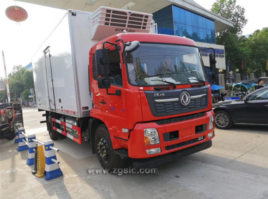 國六冷藏車價格 國六冷藏車價格