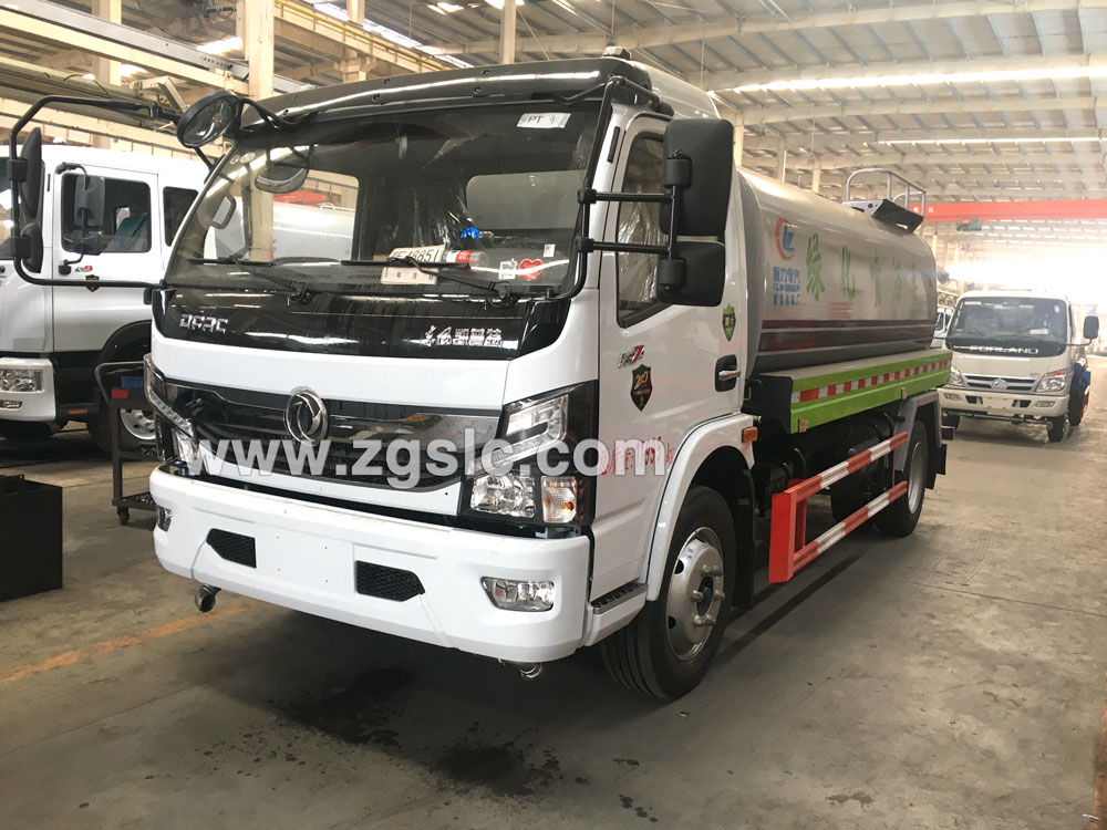 程力專用汽車股份有限公司東風凱普特灑水車廠家 程力專用汽車股份有限公司東風凱普特灑水車廠家