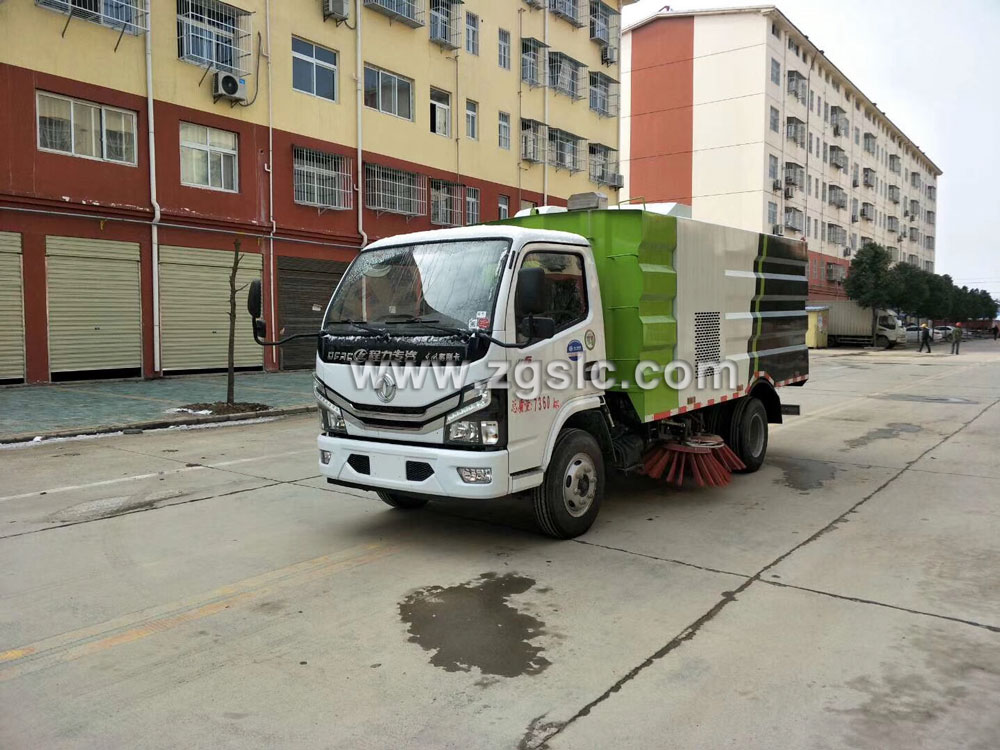 程力專用汽車股份有限公司東風多利卡掃路車價格 程力專用汽車股份有限公司東風多利卡掃路車價格