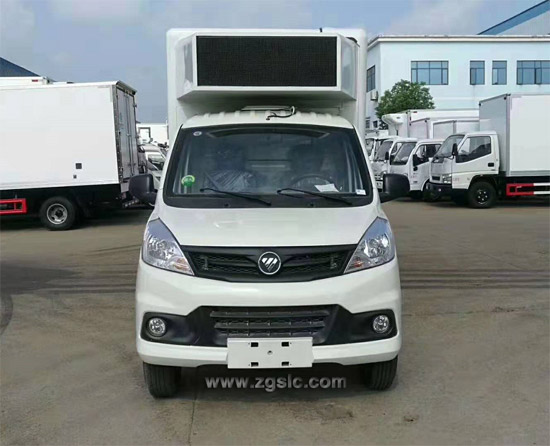 國六宣傳車報價 國六宣傳車報價