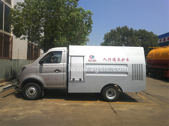 3方路面養護車 3方路面養護車