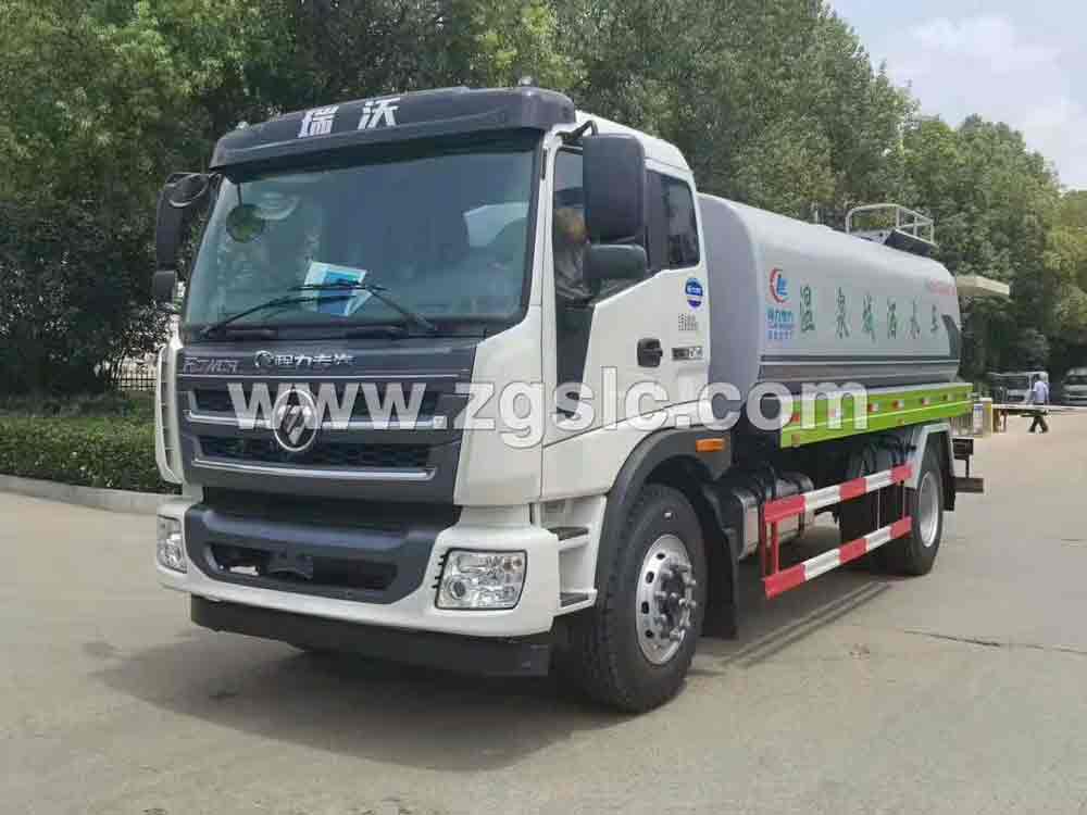 程力集團(tuán)福田瑞沃灑水車 程力集團(tuán)福田瑞沃灑水車