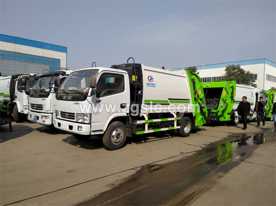 壓縮垃圾車價(jià)格 壓縮垃圾車價(jià)格