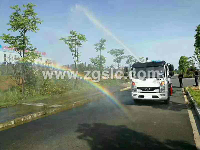 程力專用汽車股份有限公司時風抑塵車 程力專用汽車股份有限公司時風抑塵車