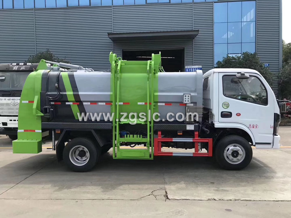 程力專用汽車股份有限公司東風多利卡D6餐廚垃圾車廠家 程力專用汽車股份有限公司東風多利卡D6餐廚垃圾車廠家