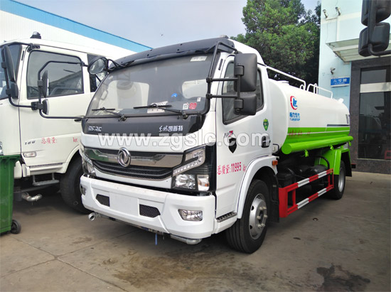 國六灑水車價格 國六灑水車價格