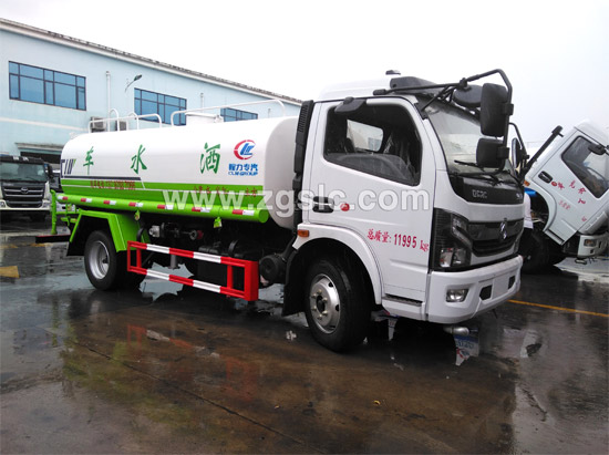 國六9.2方東風凱普特K7灑水車_國六10方灑水車多少錢一輛？