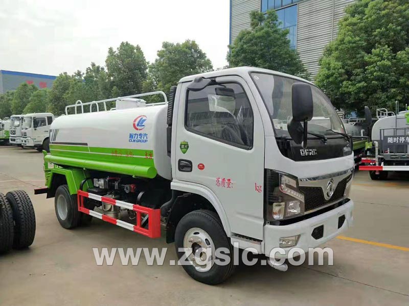 東風福瑞卡灑水車 東風福瑞卡灑水車