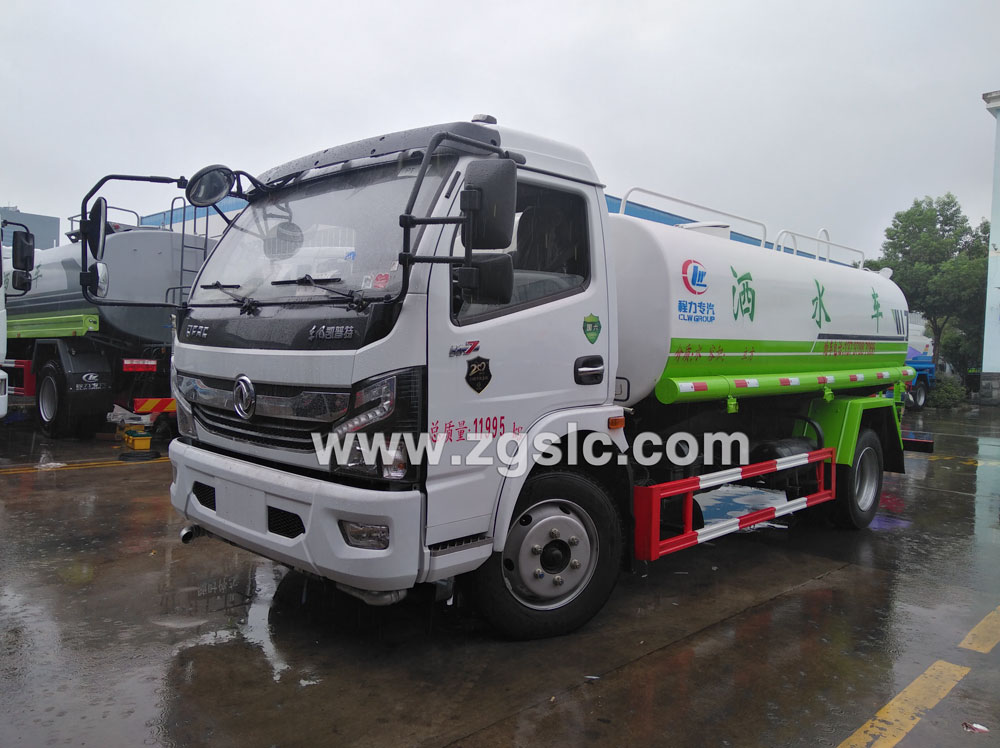 程力專用汽車股份有限公司國六東風凱普特灑水車價格 程力專用汽車股份有限公司國六東風凱普特灑水車價格