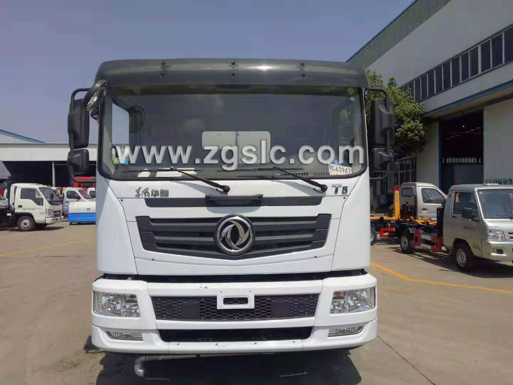 程力專用汽車股份有限公司15方東風T5灑水車廠家 程力專用汽車股份有限公司15方東風T5灑水車廠家